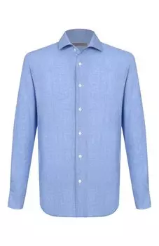 Льняная рубашка Corneliani