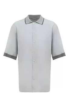 Льняная рубашка Cortigiani