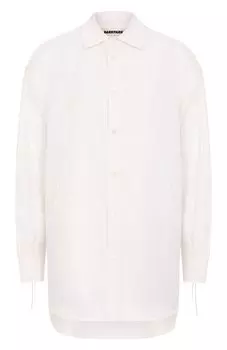 Льняная рубашка Darkpark