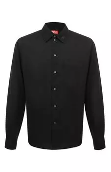 Льняная рубашка Diesel