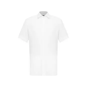 Льняная рубашка Dolce &amp; Gabbana