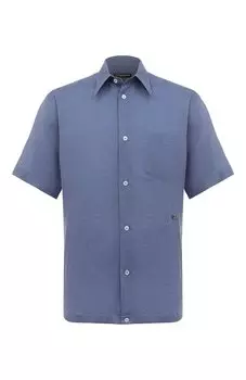 Льняная рубашка Dolce & Gabbana