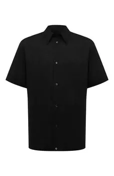 Льняная рубашка Dolce & Gabbana