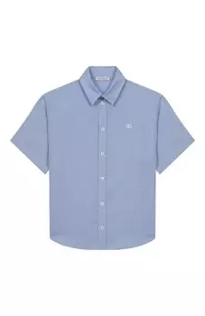 Льняная рубашка Dolce & Gabbana