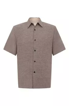 Льняная рубашка Dries Van Noten