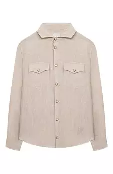 Льняная рубашка Eleventy