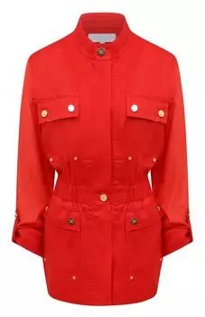 Льняная рубашка Escada Sport