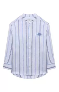 Льняная рубашка Etro