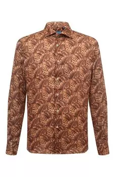 Льняная рубашка Fefe`