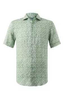 Льняная рубашка Fefe`