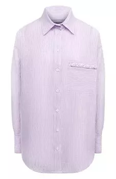 Льняная рубашка Forte Dei Marmi Couture