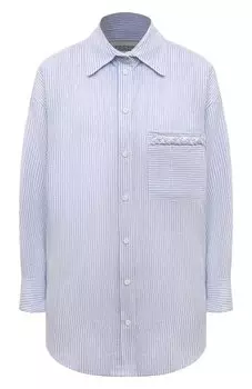 Льняная рубашка Forte Dei Marmi Couture