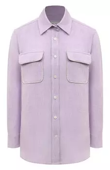 Льняная рубашка Forte Dei Marmi Couture