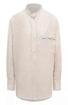 Льняная рубашка Forte Dei Marmi Couture