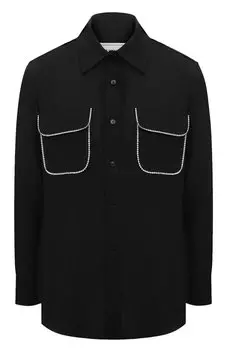 Льняная рубашка Forte Dei Marmi Couture