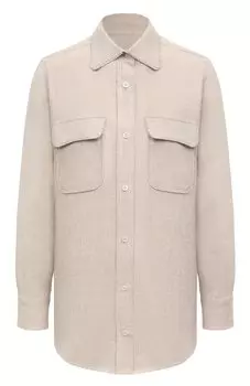 Льняная рубашка Forte Dei Marmi Couture