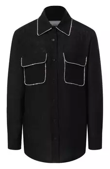 Льняная рубашка Forte Dei Marmi Couture