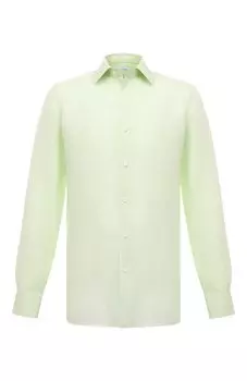 Льняная рубашка Giampaolo