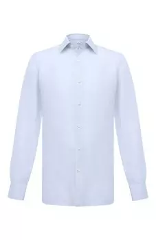 Льняная рубашка Giampaolo