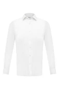 Льняная рубашка Giampaolo