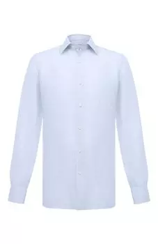 Льняная рубашка Giampaolo