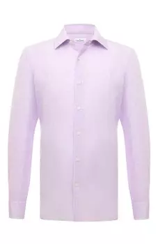 Льняная рубашка Giampaolo