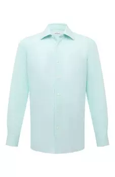 Льняная рубашка Giampaolo