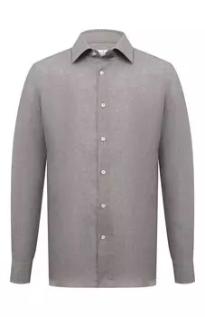 Льняная рубашка Giampaolo