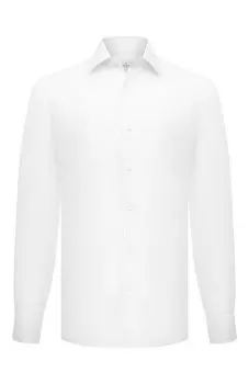 Льняная рубашка Giampaolo