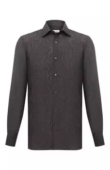 Льняная рубашка Giampaolo