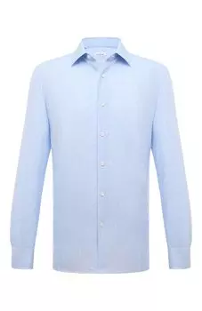 Льняная рубашка Giampaolo