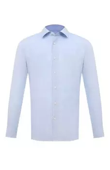 Льняная рубашка Giampaolo