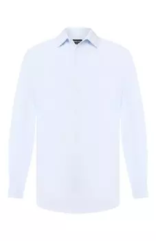 Льняная рубашка Giorgio Armani