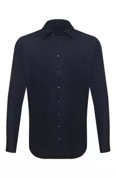 Льняная рубашка Giorgio Armani