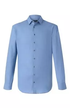 Льняная рубашка Giorgio Armani