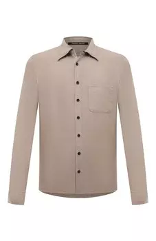 Льняная рубашка Hannes Roether