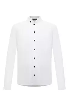 Льняная рубашка Hannes Roether