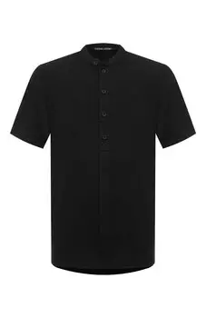 Льняная рубашка Hannes Roether