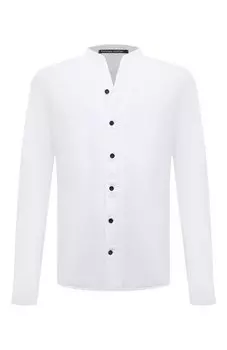 Льняная рубашка Hannes Roether