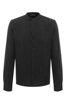 Льняная рубашка Hannes Roether