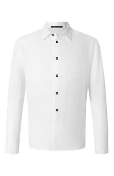 Льняная рубашка Hannes Roether