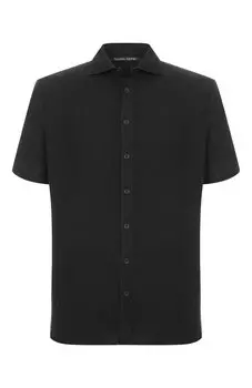 Льняная рубашка Hannes Roether