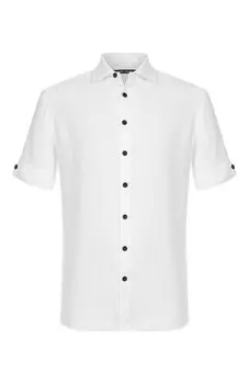 Льняная рубашка Hannes Roether