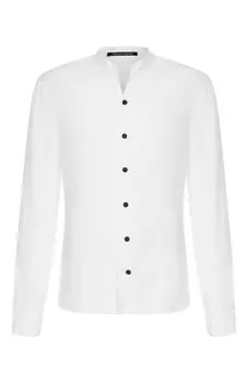 Льняная рубашка Hannes Roether