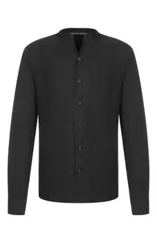 Льняная рубашка Hannes Roether