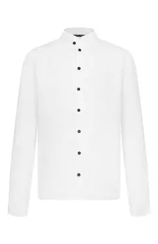 Льняная рубашка Hannes Roether