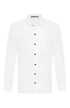 Льняная рубашка Hannes Roether