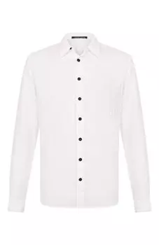 Льняная рубашка Hannes Roether