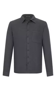 Льняная рубашка Hannes Roether