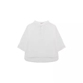 Льняная рубашка Il Gufo